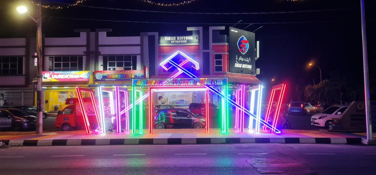 Ants Hotel Kangar Bagian luar foto