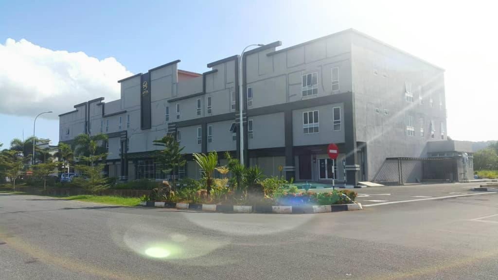 Ants Hotel Kangar Bagian luar foto