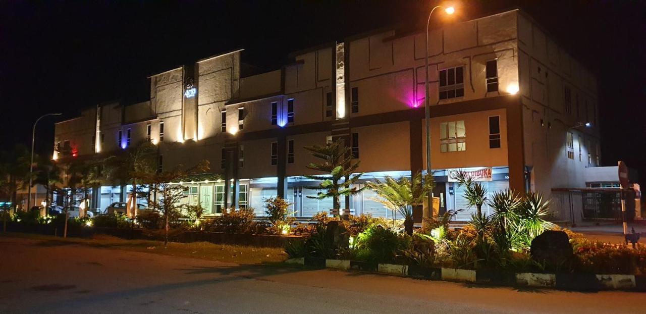 Ants Hotel Kangar Bagian luar foto